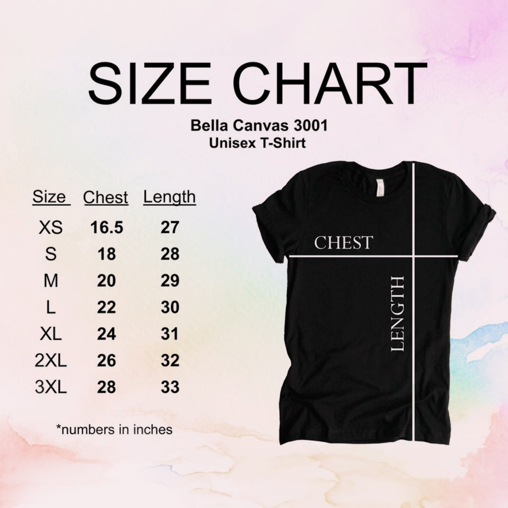 YAHWEH Floral Tee