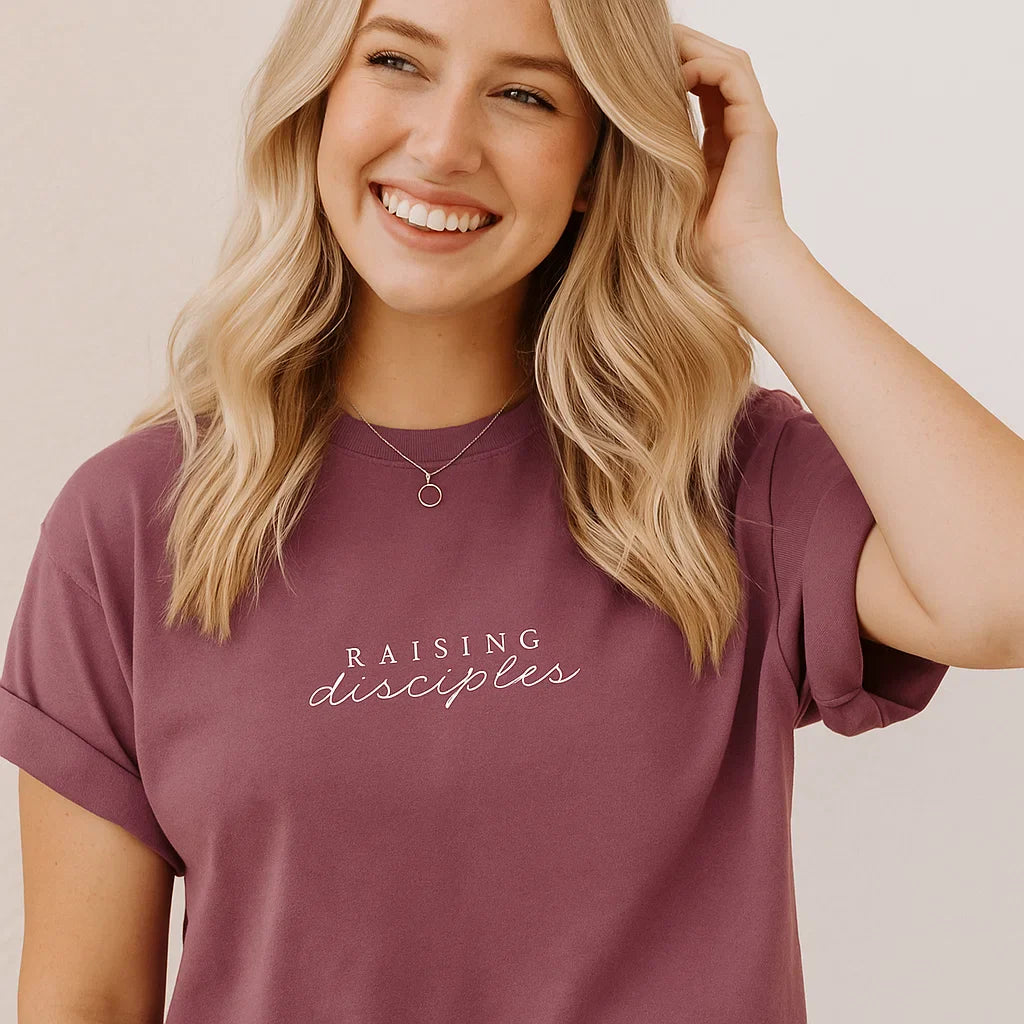 Raising Disciples Tee